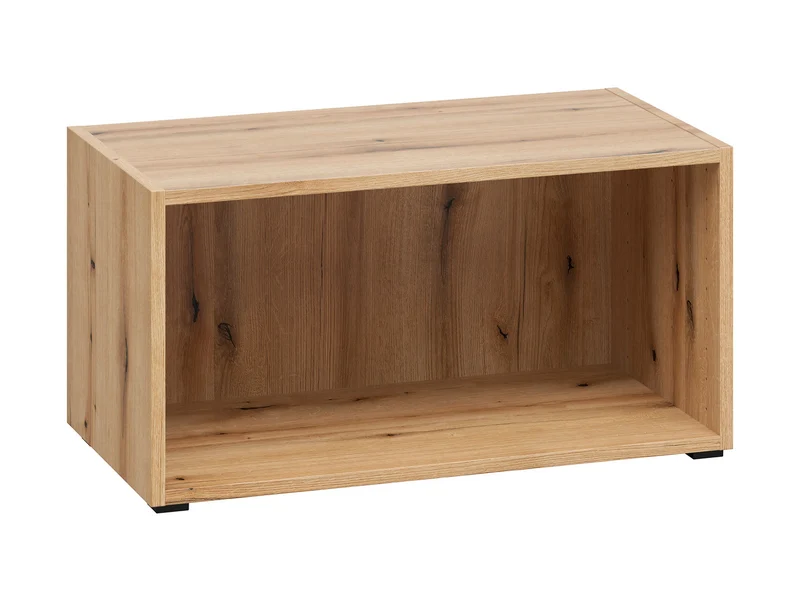 System 64 Modular Cube Shelf | Coast Evoke Oak