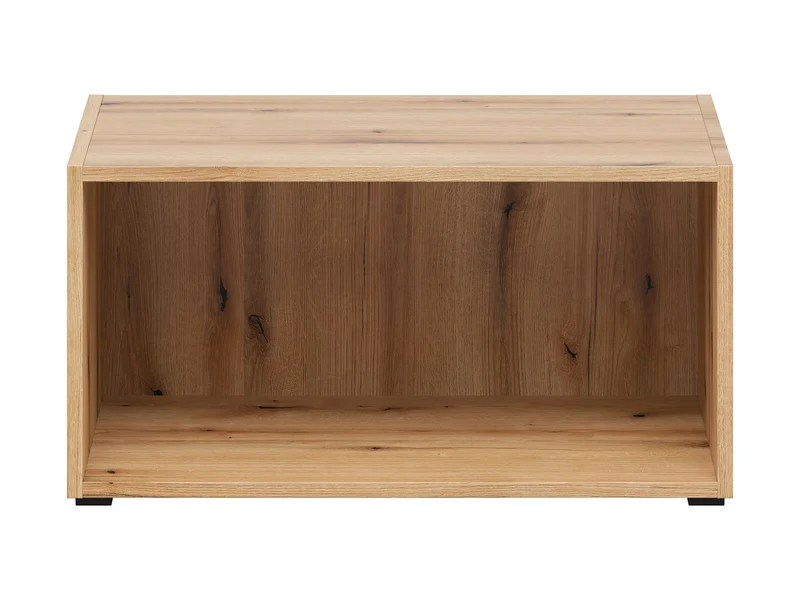 System 64 Modular Cube Shelf | Coast Evoke Oak