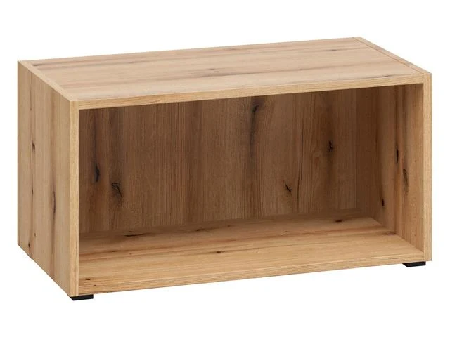 System 64 Modular Cube Shelf | Coast Evoke Oak