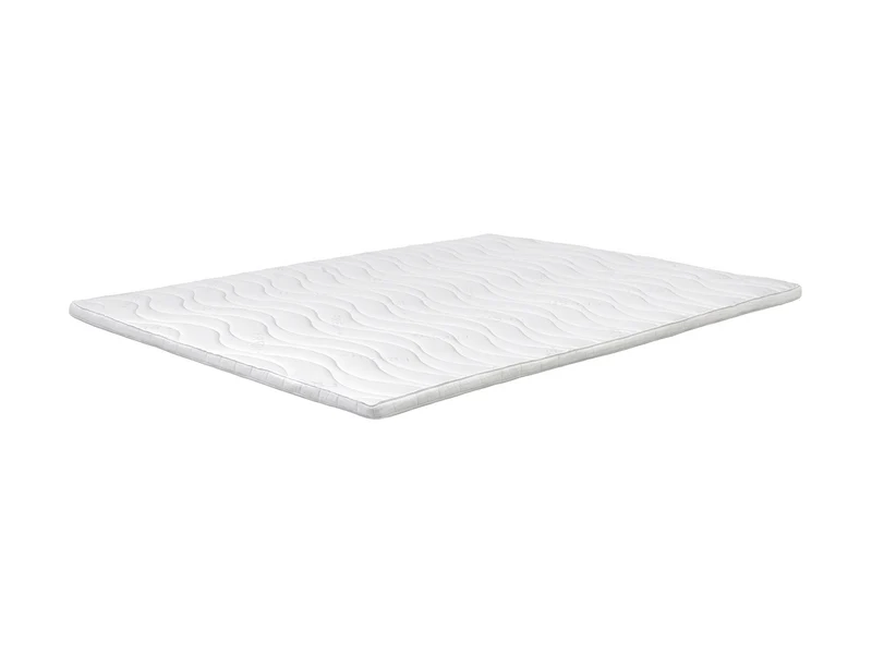 Stern Foam Mattress Topper 120x200 cm – Medium H2, 6 cm, Fresh+ Washable Cover
