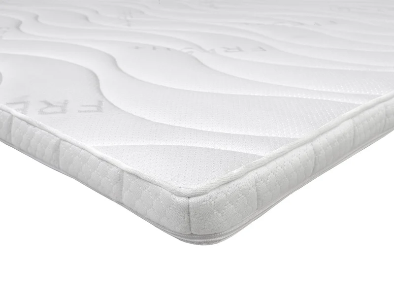 Stern Foam Mattress Topper 120x200 cm – Medium H2, 6 cm, Fresh+ Washable Cover