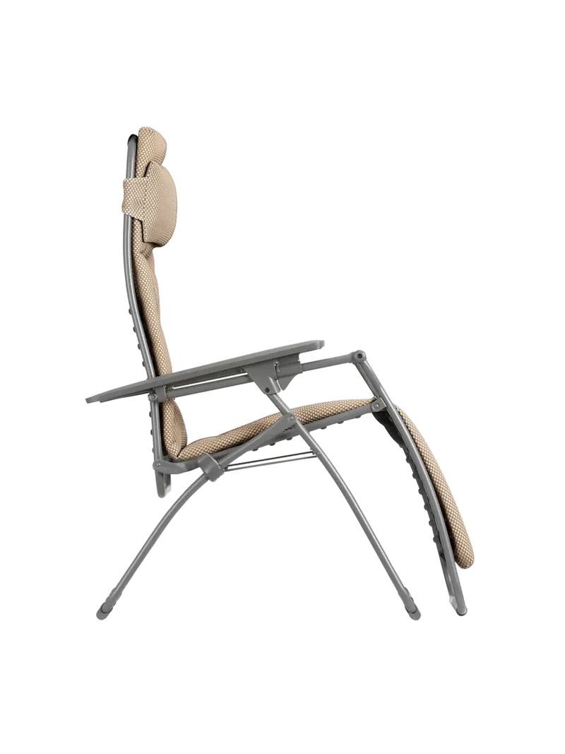 Gepolsterte Relaxliege XL | LFM3131