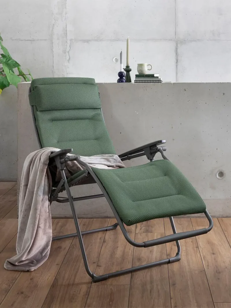 Gepolsterte Relaxliege XL | LFM3131