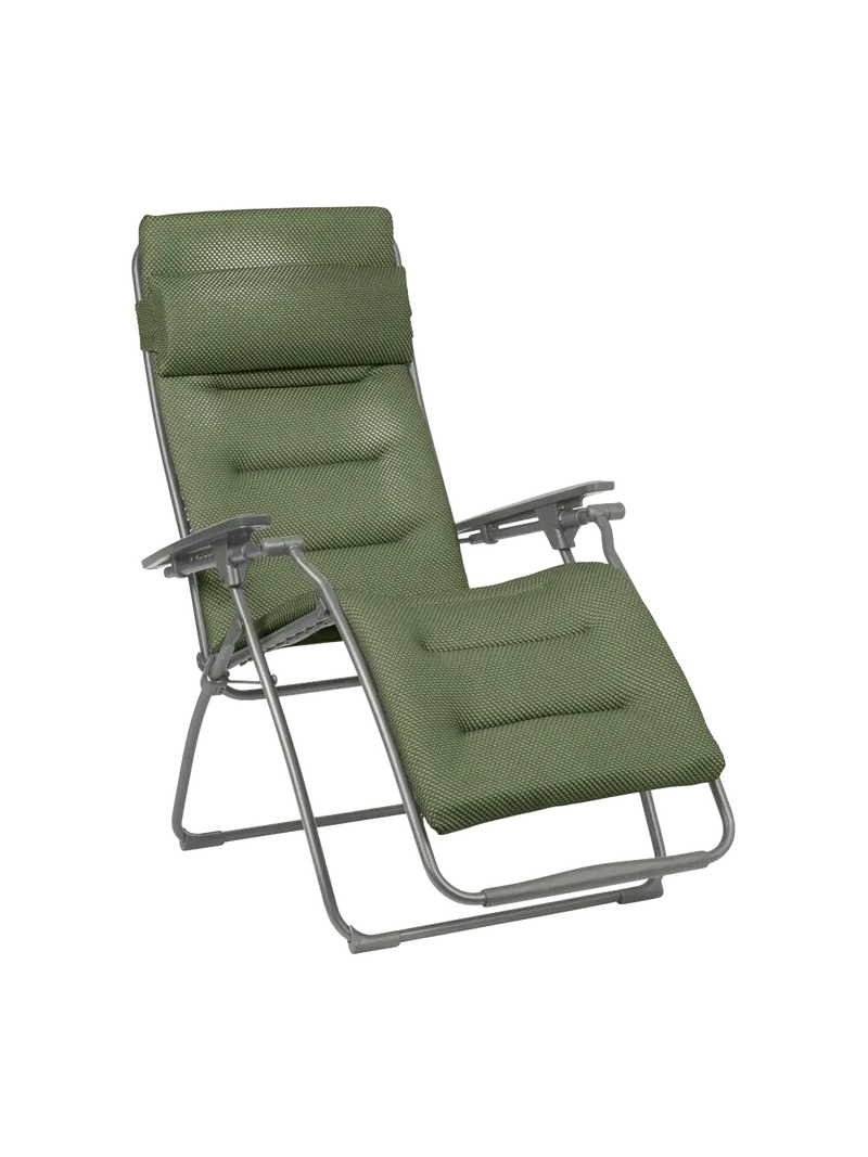 Gepolsterte Relaxliege XL | LFM3131