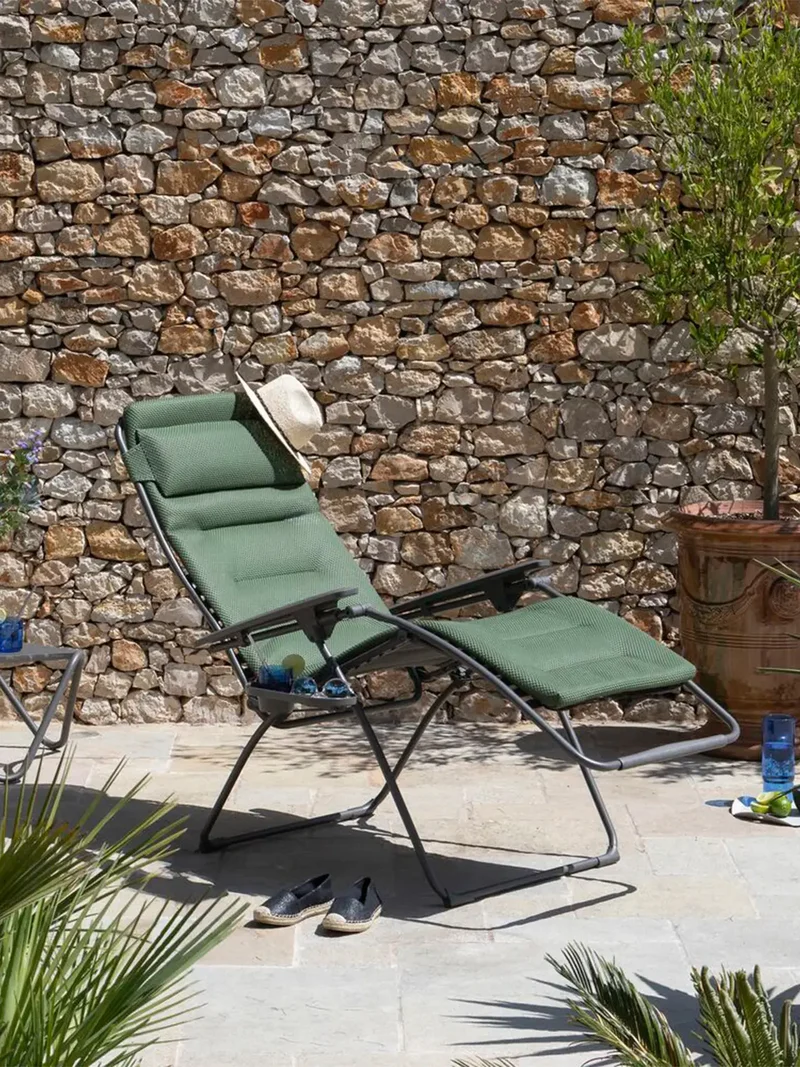 Gepolsterte Relaxliege XL | LFM3131