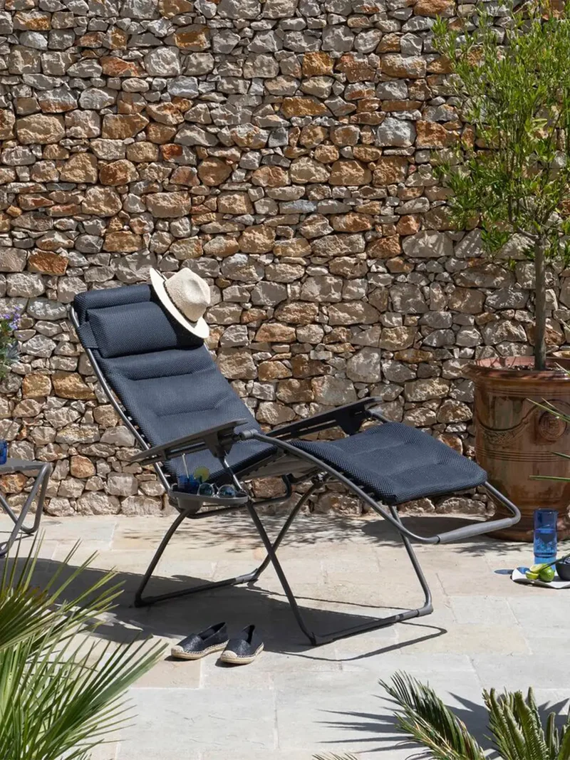 Gepolsterte Relaxliege XL | LFM3131