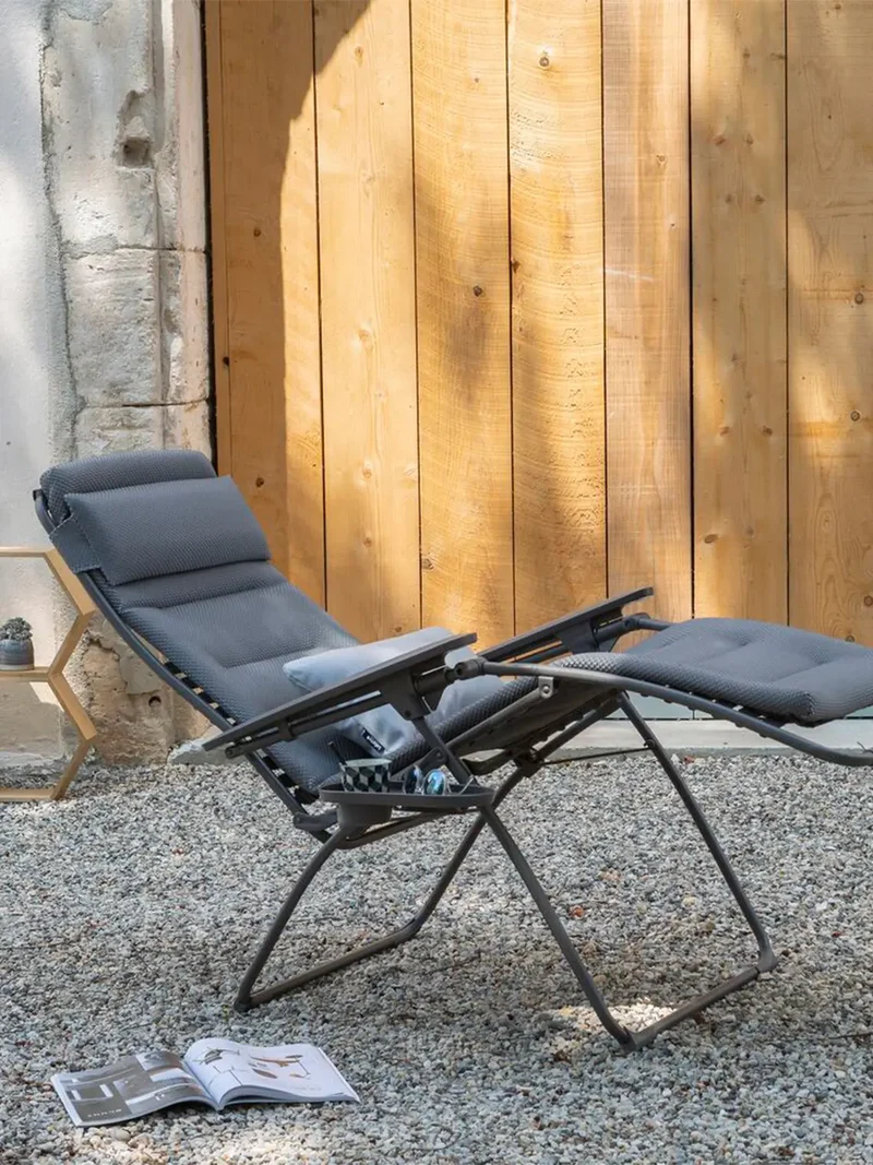 Gepolsterte Relaxliege XL | LFM3131