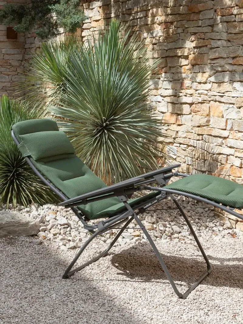 Gepolsterte Relaxliege | LFM3130