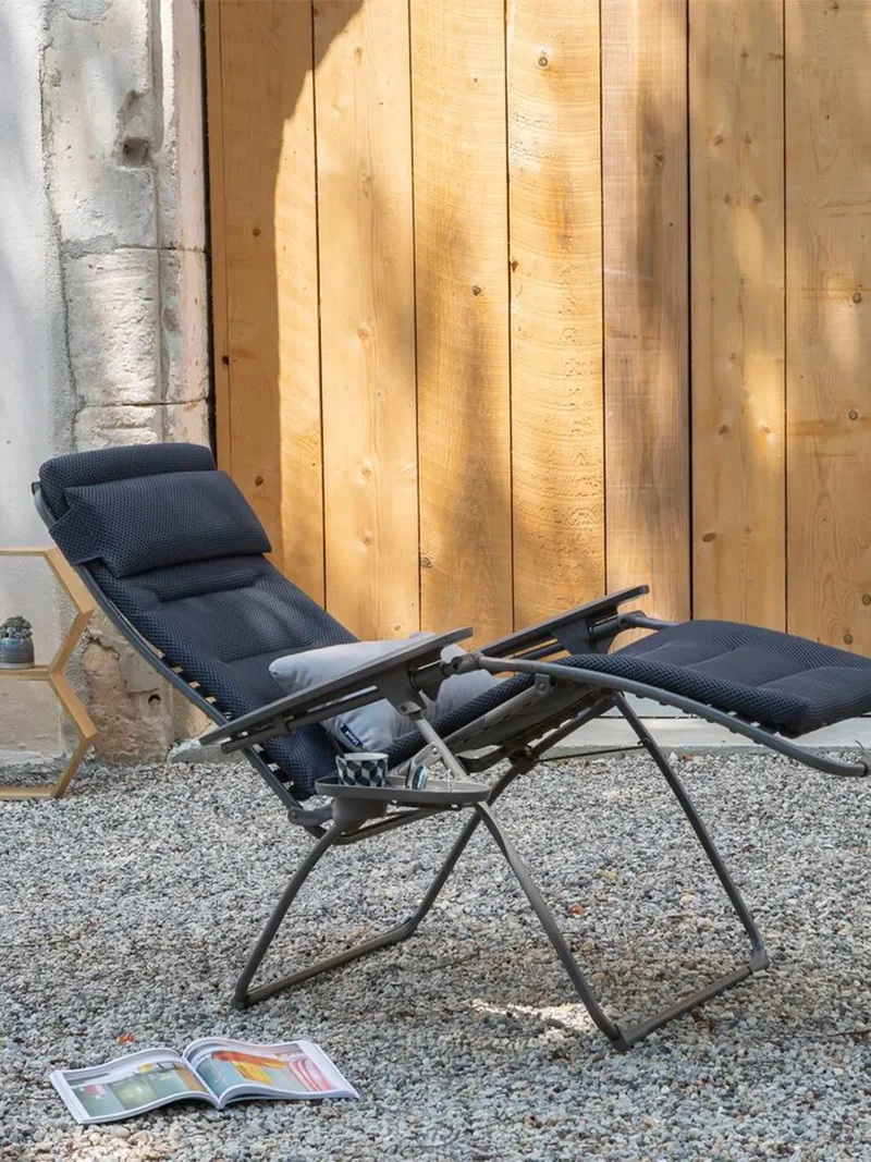 Gepolsterte Relaxliege | LFM3130
