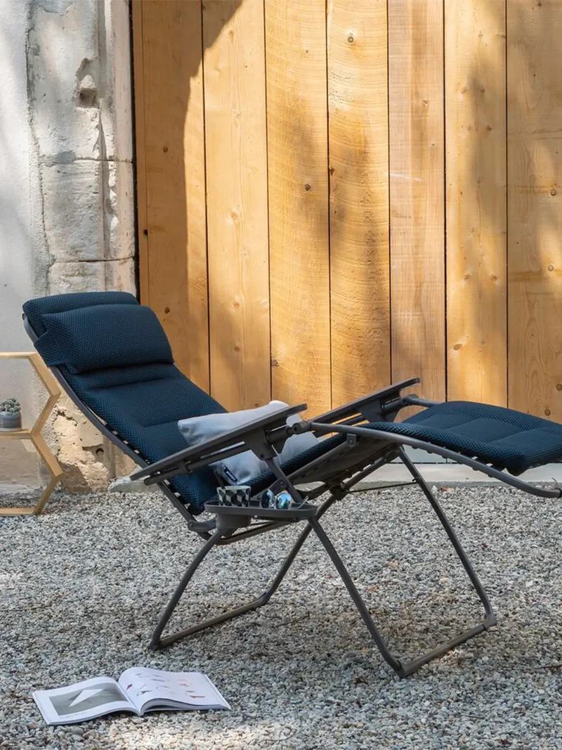 Gepolsterte Relaxliege | LFM3130