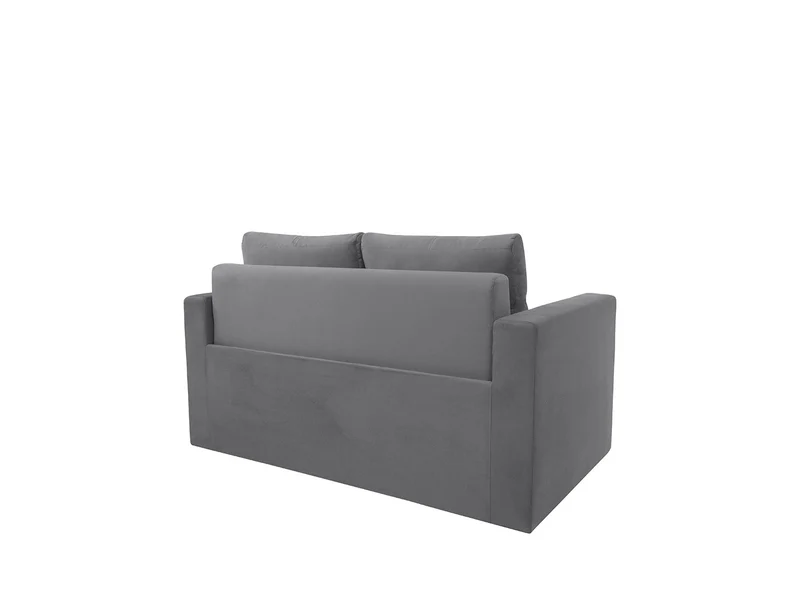Bunio III 2-Seater Sofa Bed with Storage – Manila Fabric (Colour 16)