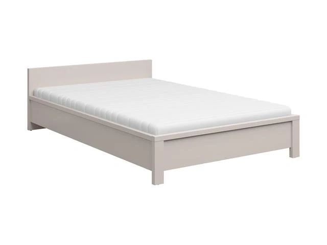Kaspian Bed Frame 140x200 cm – Kashmir | Mattress & Slats Not Included