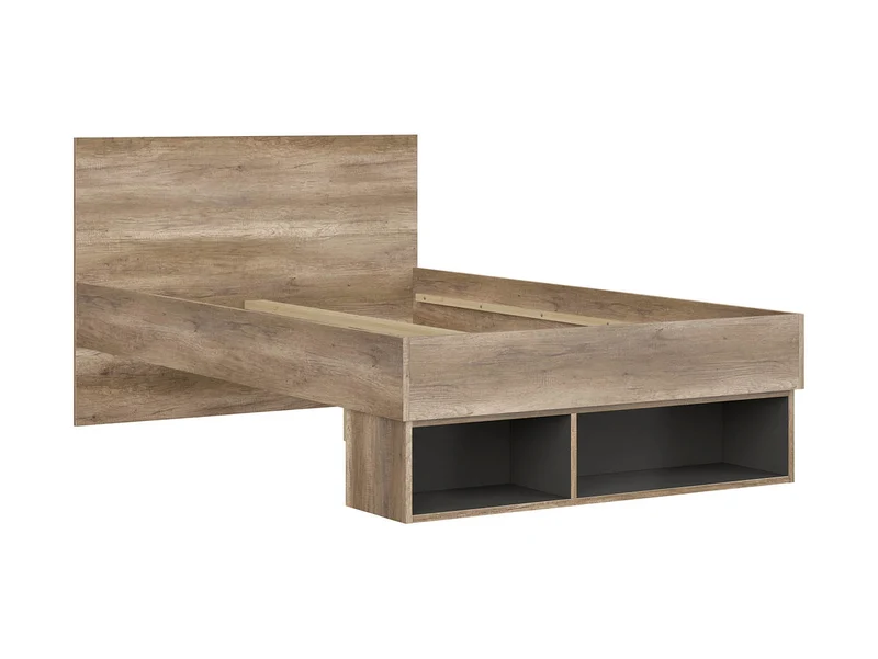 Malcolm — Bed Frame 120
