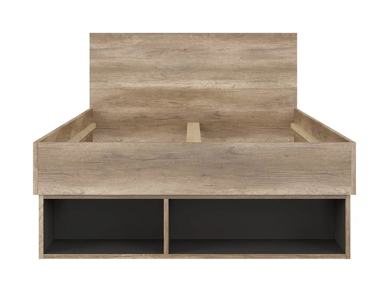 Malcolm — Bed Frame 120