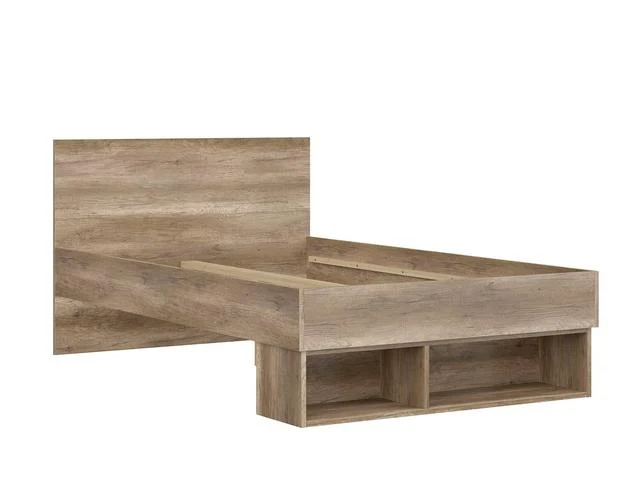 Malcolm — Bed Frame 120