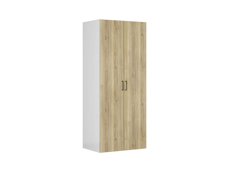 Flex — 2-Door Wardrobe 100 cm
