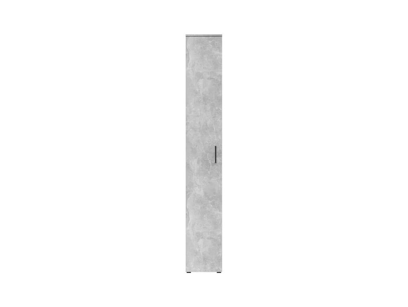 MultiDo Modular Shelving Unit with Door | Light Atelier | 30 cm