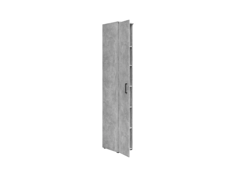 MultiDo Modular Shelving Unit with Door | Light Atelier | 30 cm