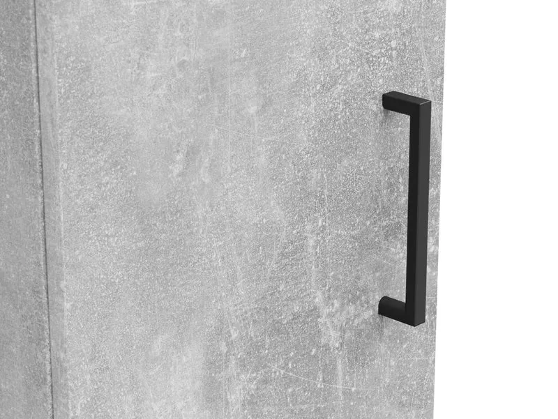 MultiDo Modular Shelving Unit with Door | Light Atelier | 30 cm