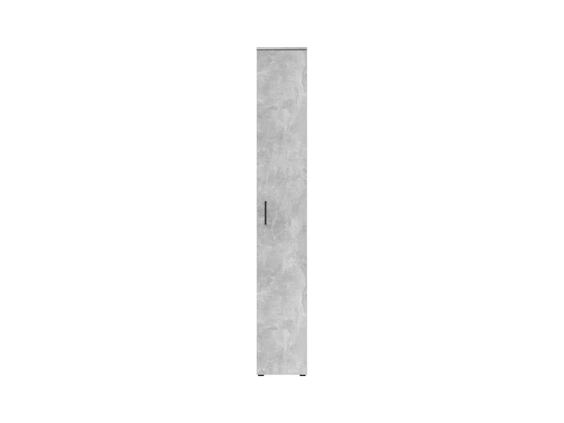 MultiDo Modular Shelving Unit with Door | Light Atelier | 30 cm