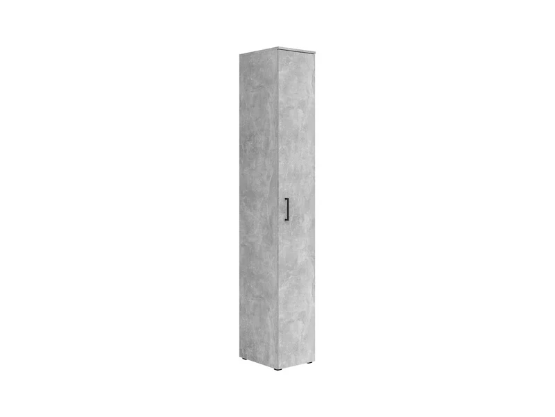 MultiDo Modular Shelving Unit with Door | Light Atelier | 30 cm