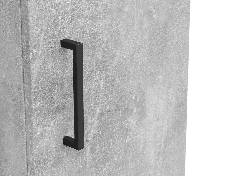 MultiDo Modular Shelving Unit with Door | Light Atelier | 30 cm