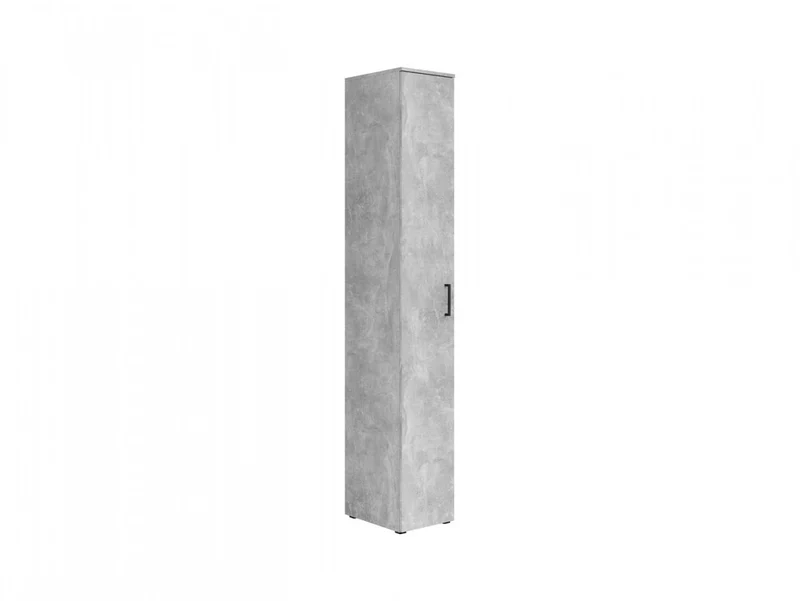MultiDo Modular Shelving Unit with Door | Light Atelier | 30 cm