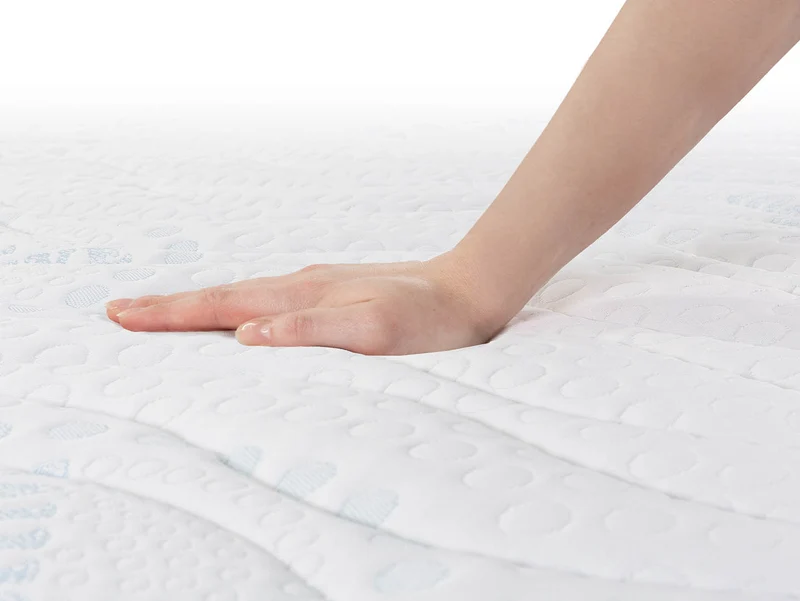 Merida Mattress 120 — Firm Multipocket Spring Mattress