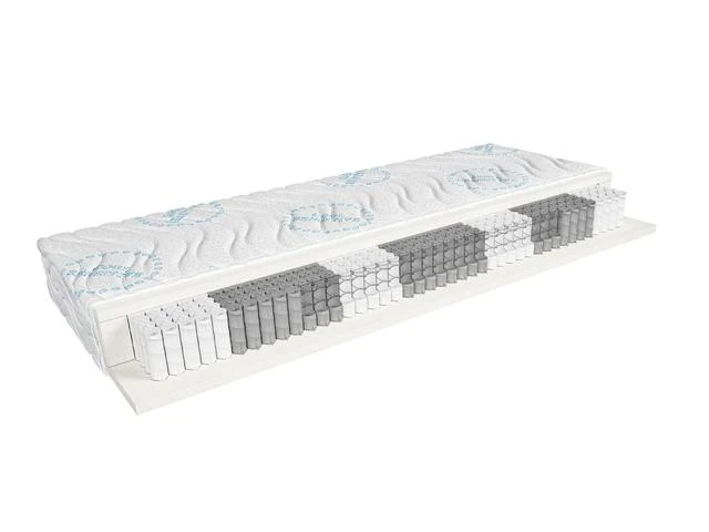 Merida Mattress 120 — Firm Multipocket Spring Mattress