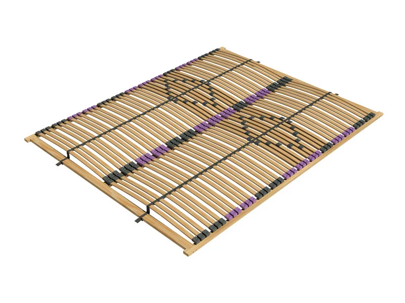 Ergo Multi Slatted Bed Base 160x200 cm