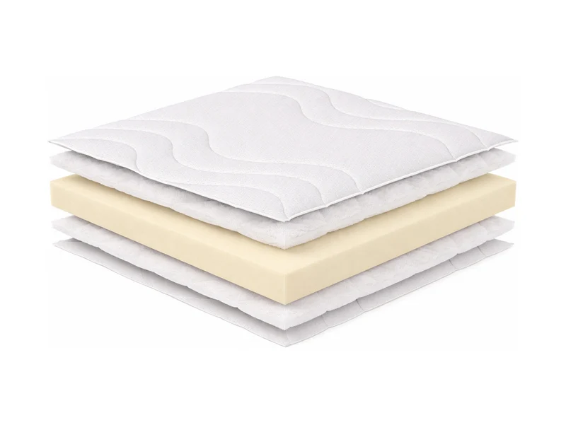 Orsa Memory Foam Mattress Topper 120x200 cm – Tencel Cover