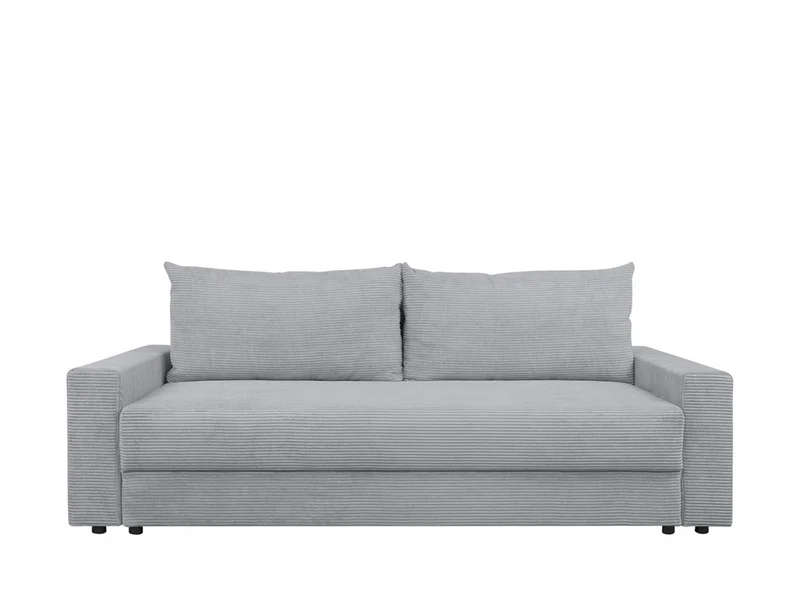 Garcia 3-Seater Sofa Bed with Storage – 150x195 cm Sleeping Surface
