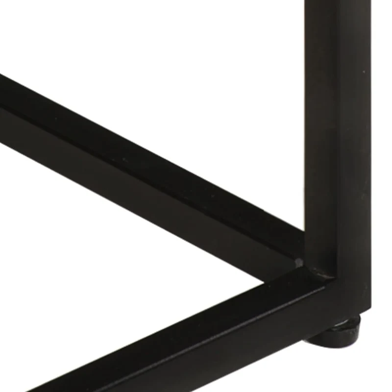 Nachttisch 40x30x50 cm Altholz Massiv