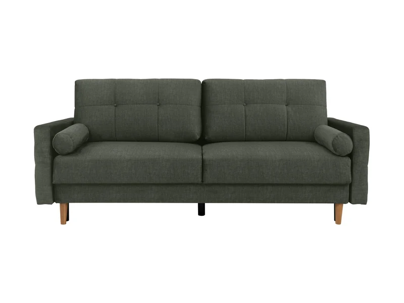 Torent Sofa Bed — 3-Seater with Storage & Bonell Springs