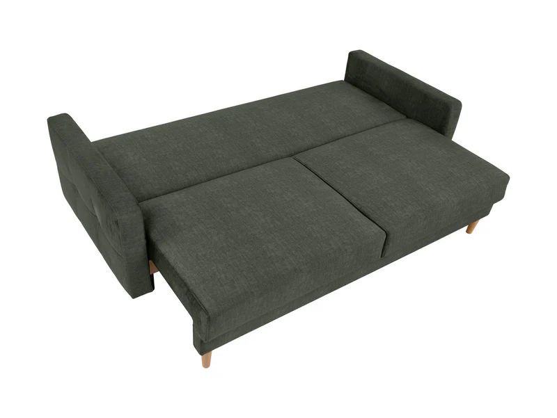 Torent Sofa Bed — 3-Seater with Storage & Bonell Springs