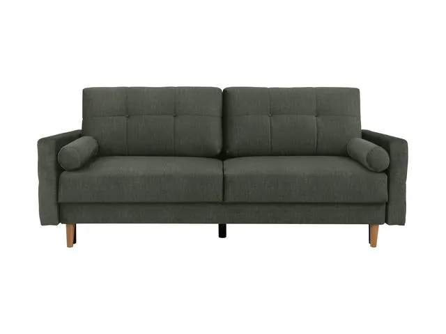 Torent Sofa Bed — 3-Seater with Storage & Bonell Springs