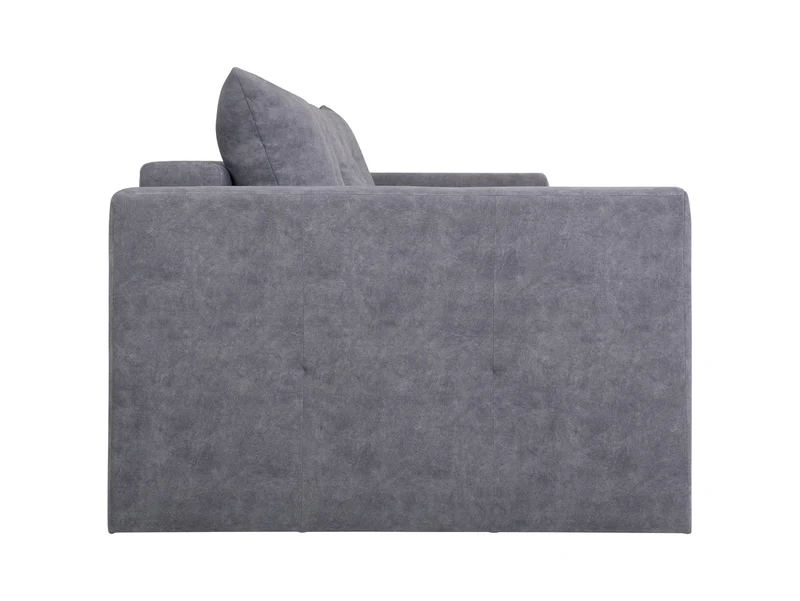 Royal IV 3-Seater Sofa Bed — DL Auto Mechanism, 158x195cm Sleeping Surface, Pet-Friendly Fabric & 6 Cushions, Zoya 11