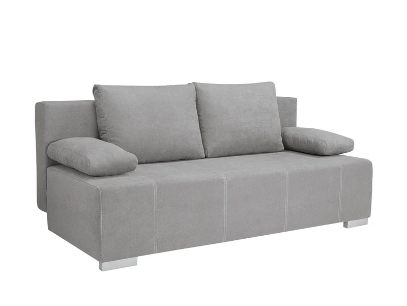 Street IV Lux Sofa Bed — 3-Seater, Bonell Springs & Storage, Enjoy New 21