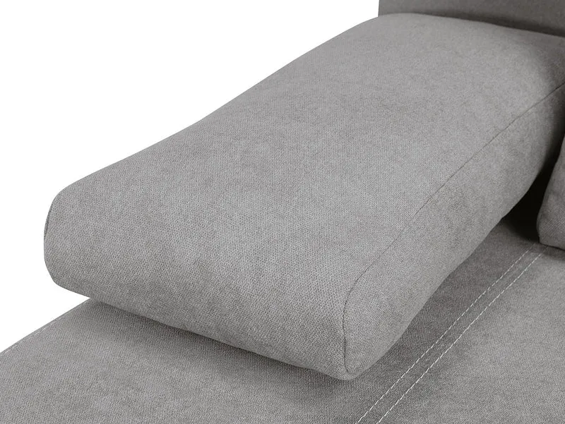 Street IV Lux Sofa Bed — 3-Seater, Bonell Springs & Storage, Enjoy New 21