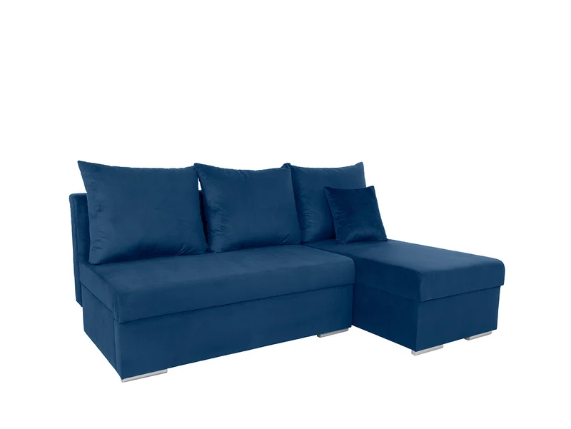 Laro Lux Corner Sofa Bed — Bonell Springs, Storage & Universal Orientation, Manila 26