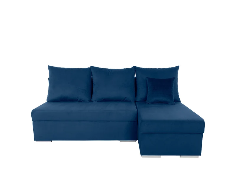 Laro Lux Corner Sofa Bed — Bonell Springs, Storage & Universal Orientation, Manila 26