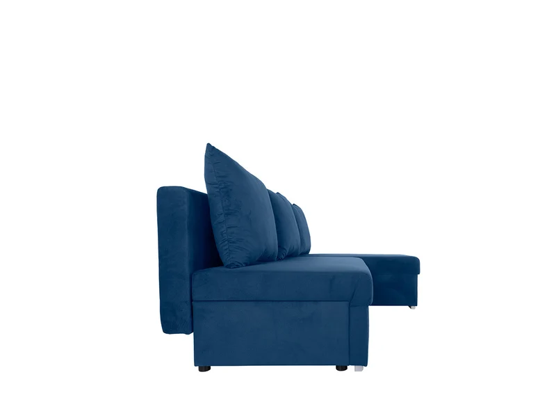 Laro Lux Corner Sofa Bed — Bonell Springs, Storage & Universal Orientation, Manila 26