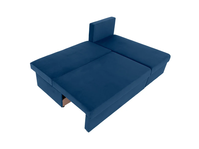 Laro Lux Corner Sofa Bed — Bonell Springs, Storage & Universal Orientation, Manila 26