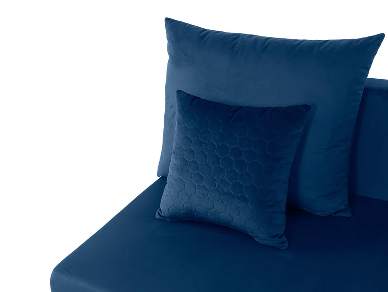 Laro Lux Corner Sofa Bed — Bonell Springs, Storage & Universal Orientation, Manila 26