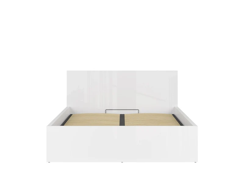 Tetrix Double Bed 160x200 with Storage & Mimas Mattress