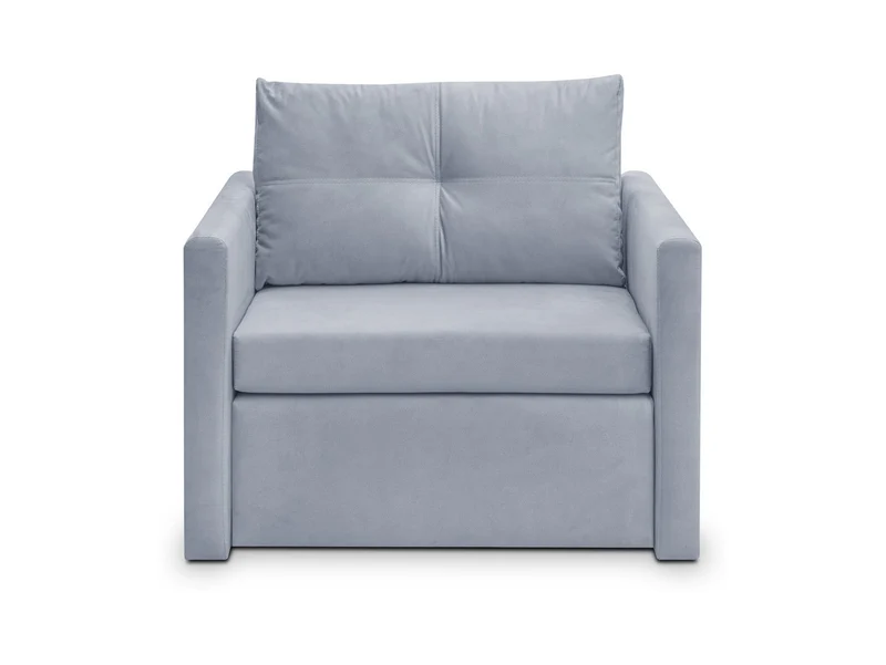 Bunio — Compact Sofa Bed | 98 × 88 cm | Sleeping Surface 80 × 189 cm | Space-Saving