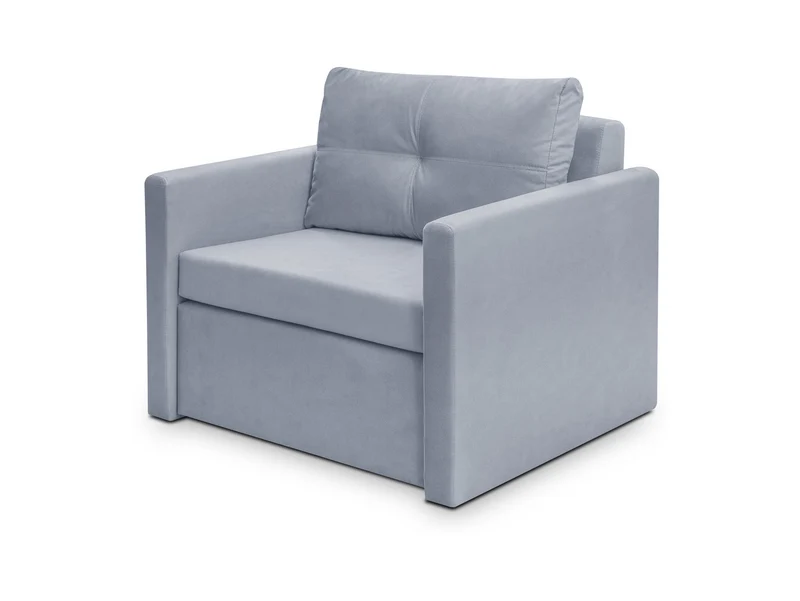 Bunio — Compact Sofa Bed | 98 × 88 cm | Sleeping Surface 80 × 189 cm | Space-Saving