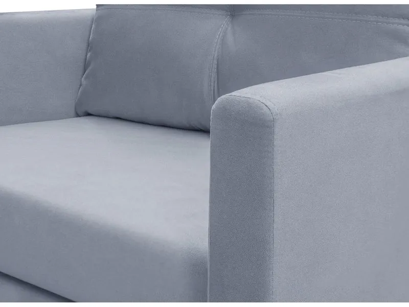 Bunio — Compact Sofa Bed | 98 × 88 cm | Sleeping Surface 80 × 189 cm | Space-Saving