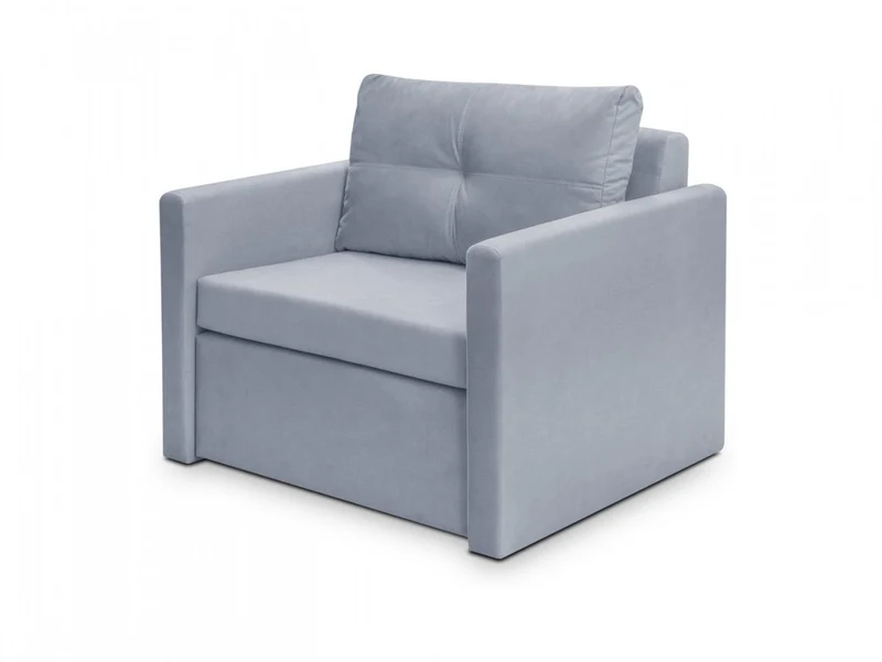 Bunio — Compact Sofa Bed | 98 × 88 cm | Sleeping Surface 80 × 189 cm | Space-Saving