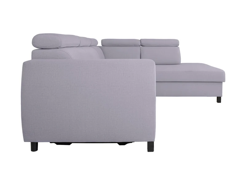 Tulio — Corner Sofa Bed | 245 × 215 cm | Sleeping 130 × 190 cm | Storage | Left or Right-Hand